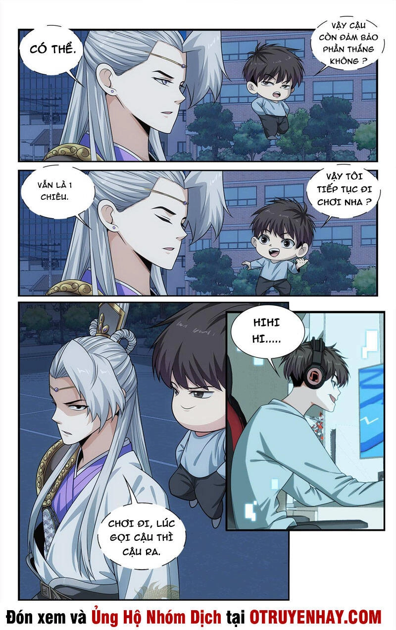 Ta Tự Quản Lý Hệ Thống Chapter 23 - 9