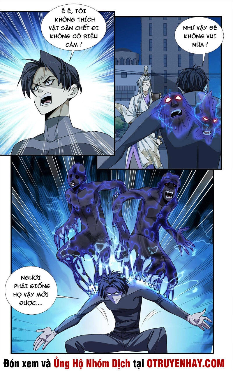 Ta Tự Quản Lý Hệ Thống Chapter 23 - 10