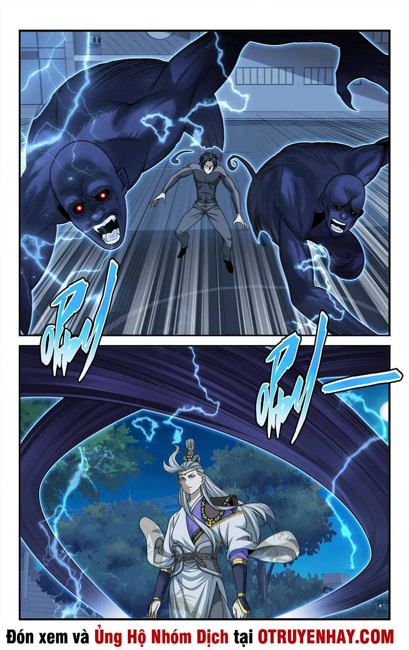 Ta Tự Quản Lý Hệ Thống Chapter 23 - 11