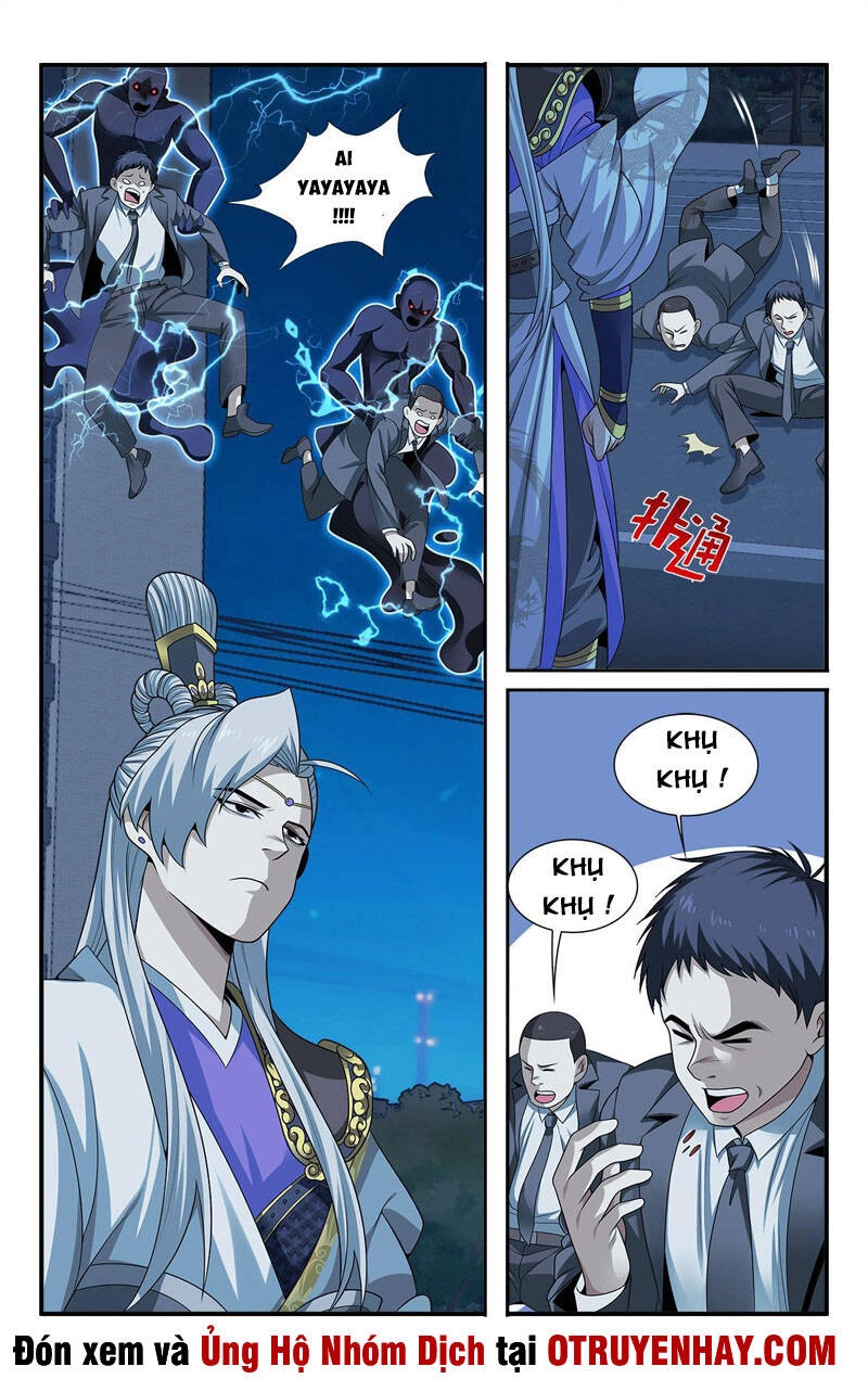 Ta Tự Quản Lý Hệ Thống Chapter 23 - 12