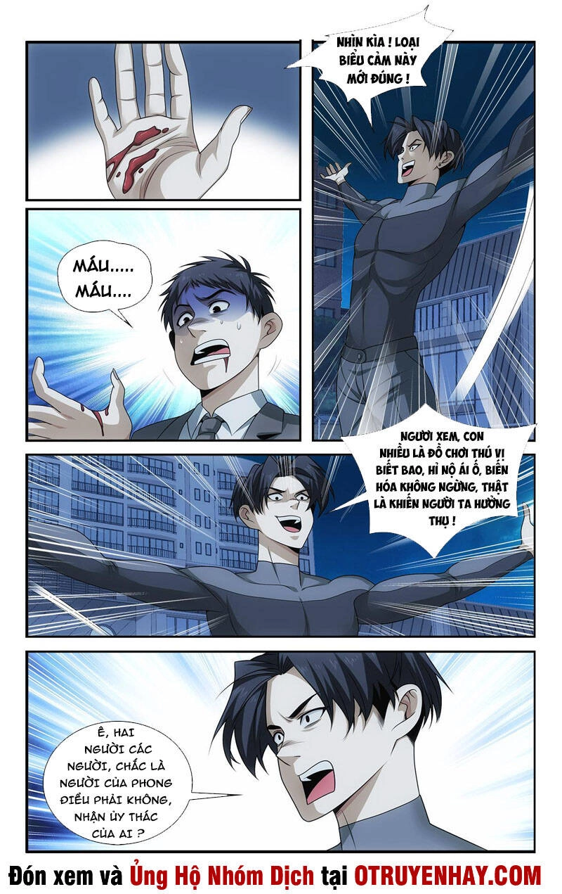 Ta Tự Quản Lý Hệ Thống Chapter 23 - 13