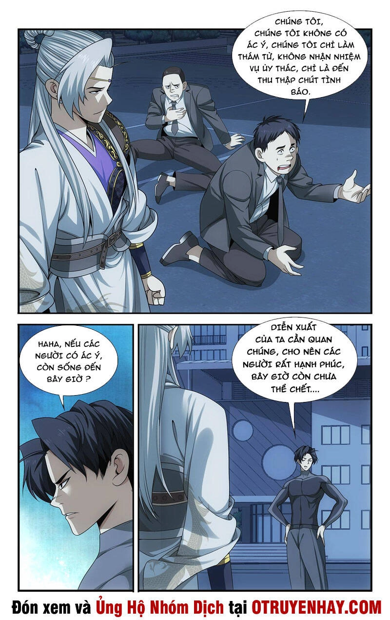 Ta Tự Quản Lý Hệ Thống Chapter 23 - 14