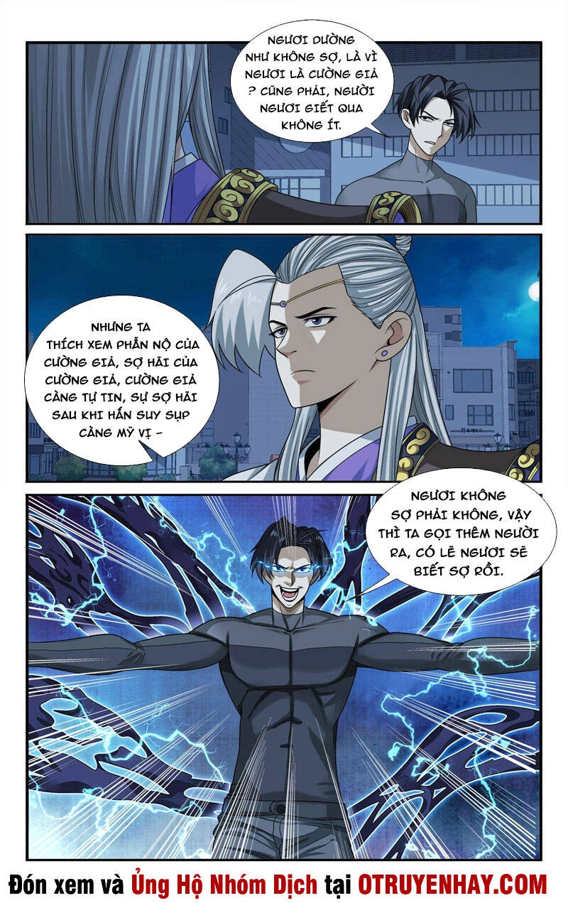 Ta Tự Quản Lý Hệ Thống Chapter 23 - 15