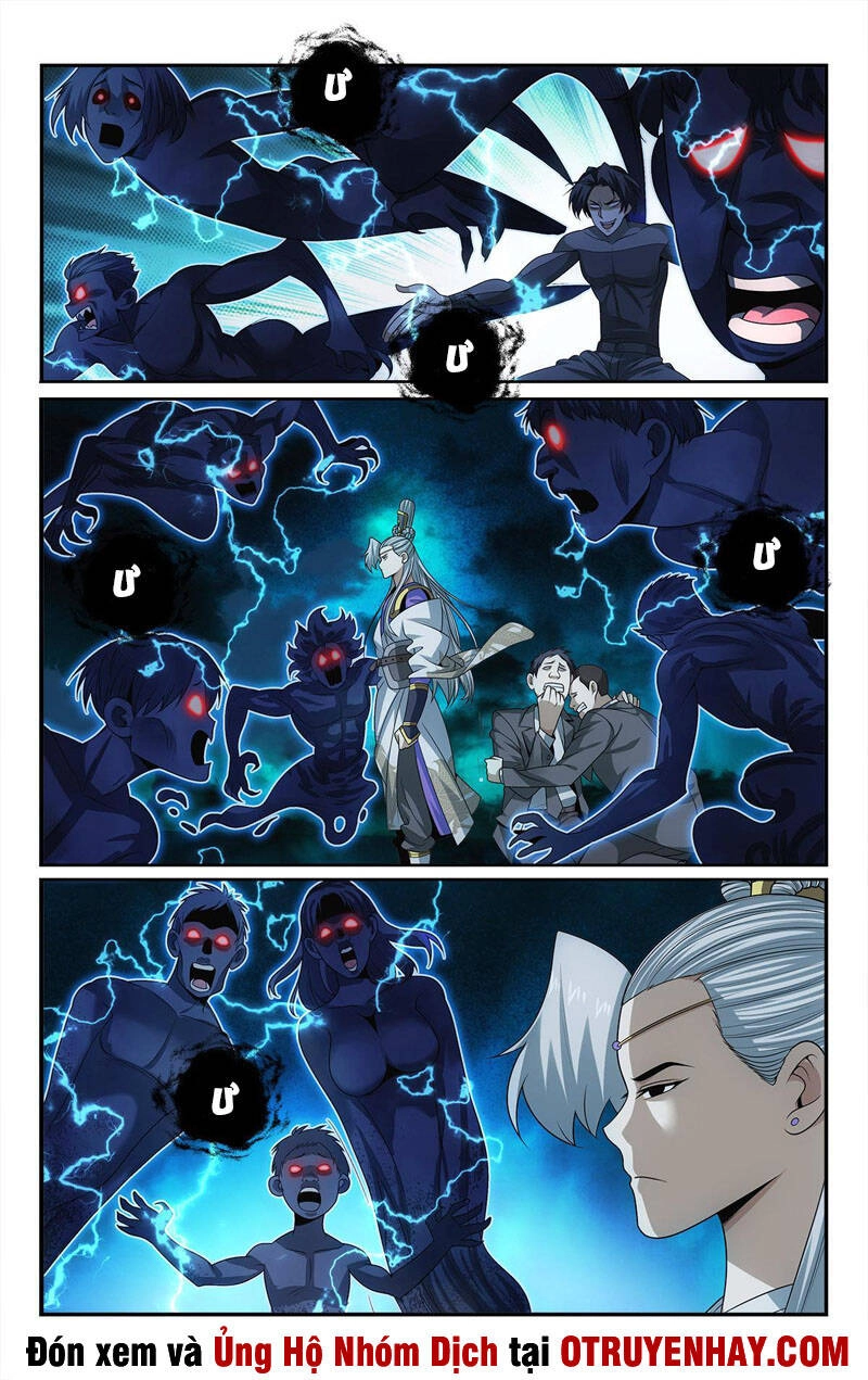 Ta Tự Quản Lý Hệ Thống Chapter 23 - 16