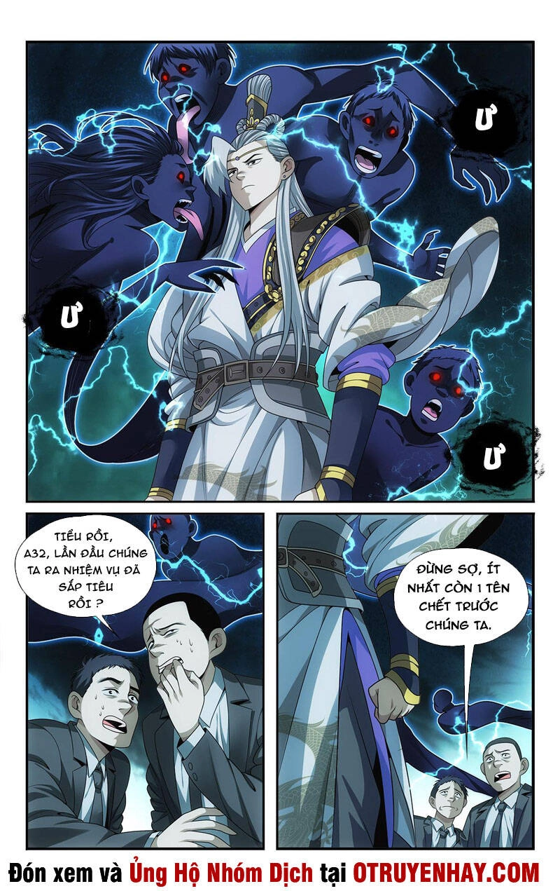 Ta Tự Quản Lý Hệ Thống Chapter 23 - 17