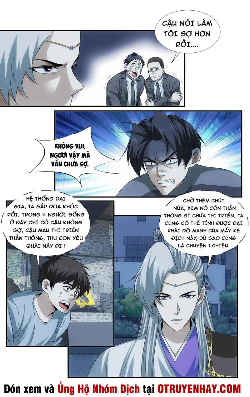 Ta Tự Quản Lý Hệ Thống Chapter 23 - 18