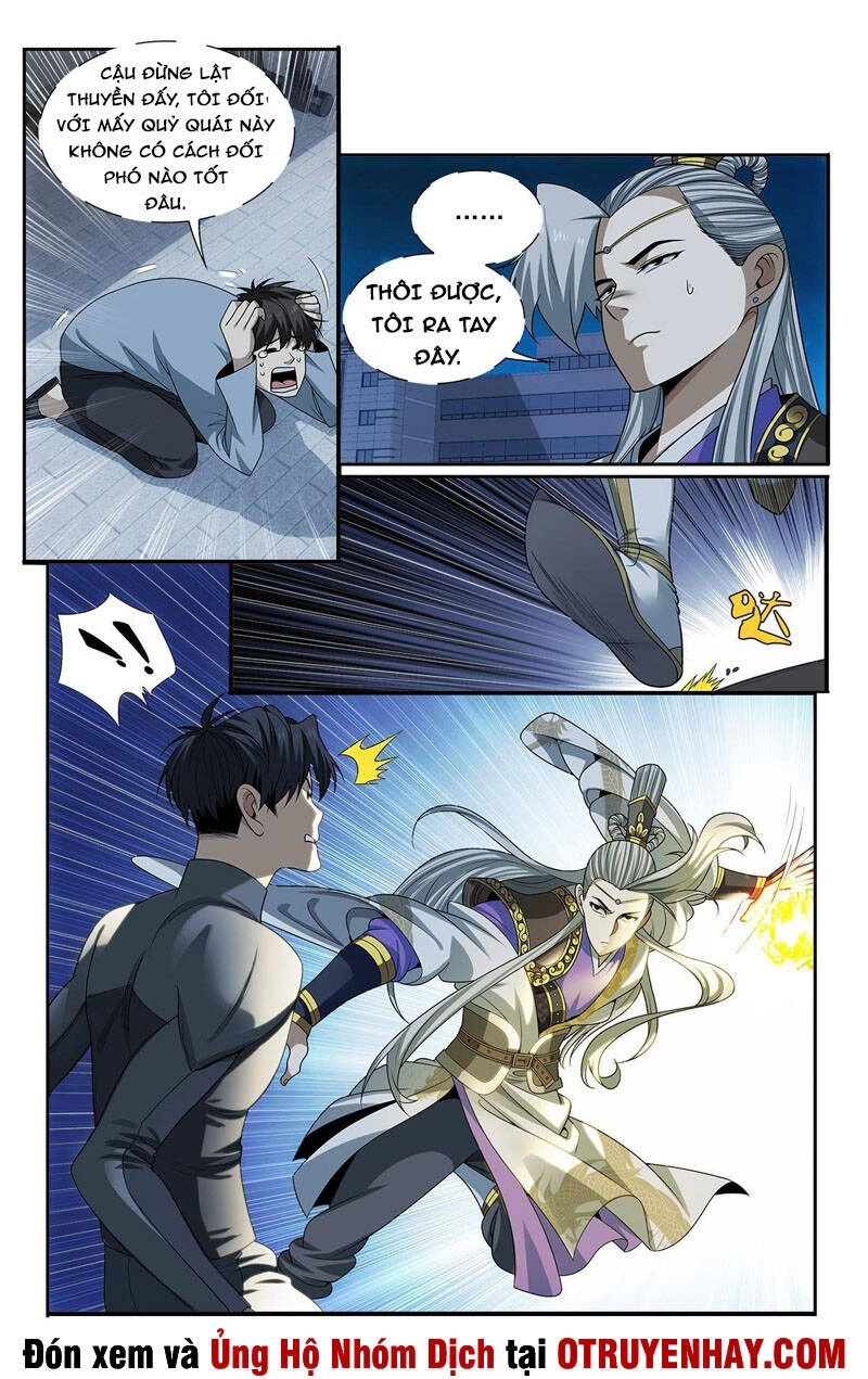 Ta Tự Quản Lý Hệ Thống Chapter 23 - 19