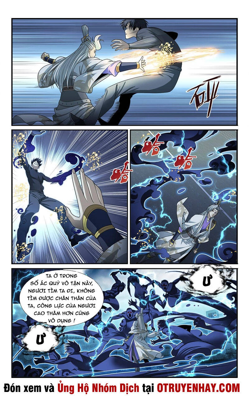 Ta Tự Quản Lý Hệ Thống Chapter 23 - 20