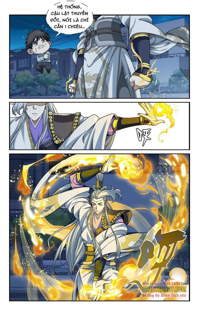 Ta Tự Quản Lý Hệ Thống Chapter 24 - 1