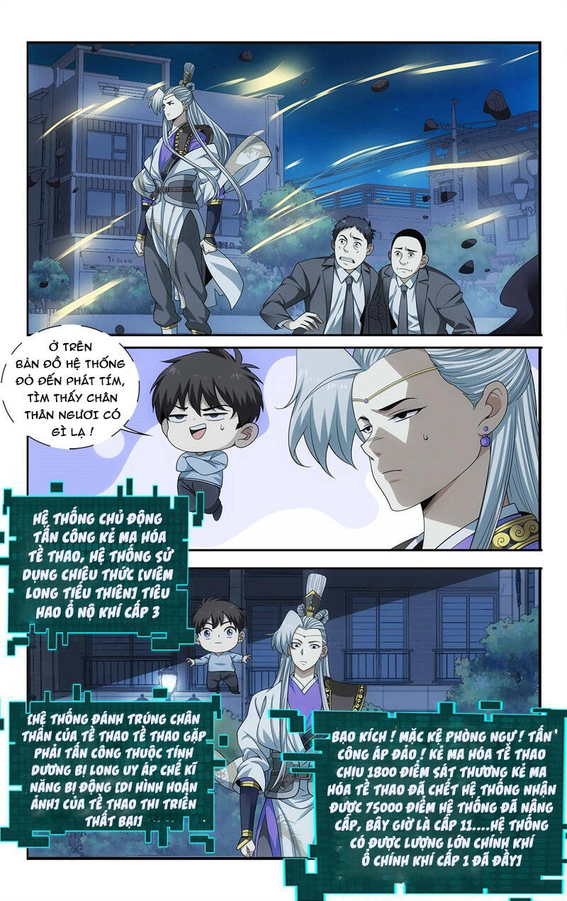 Ta Tự Quản Lý Hệ Thống Chapter 24 - 5