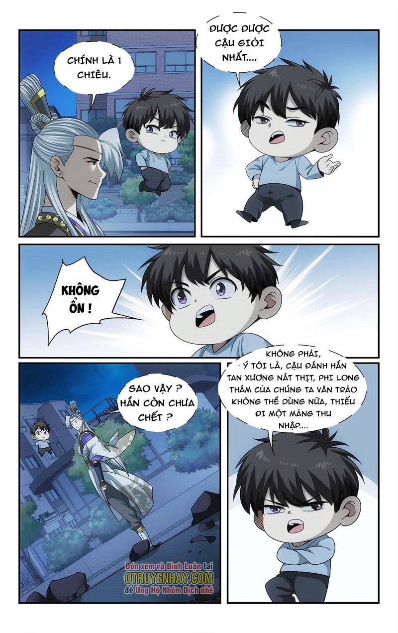 Ta Tự Quản Lý Hệ Thống Chapter 24 - 6