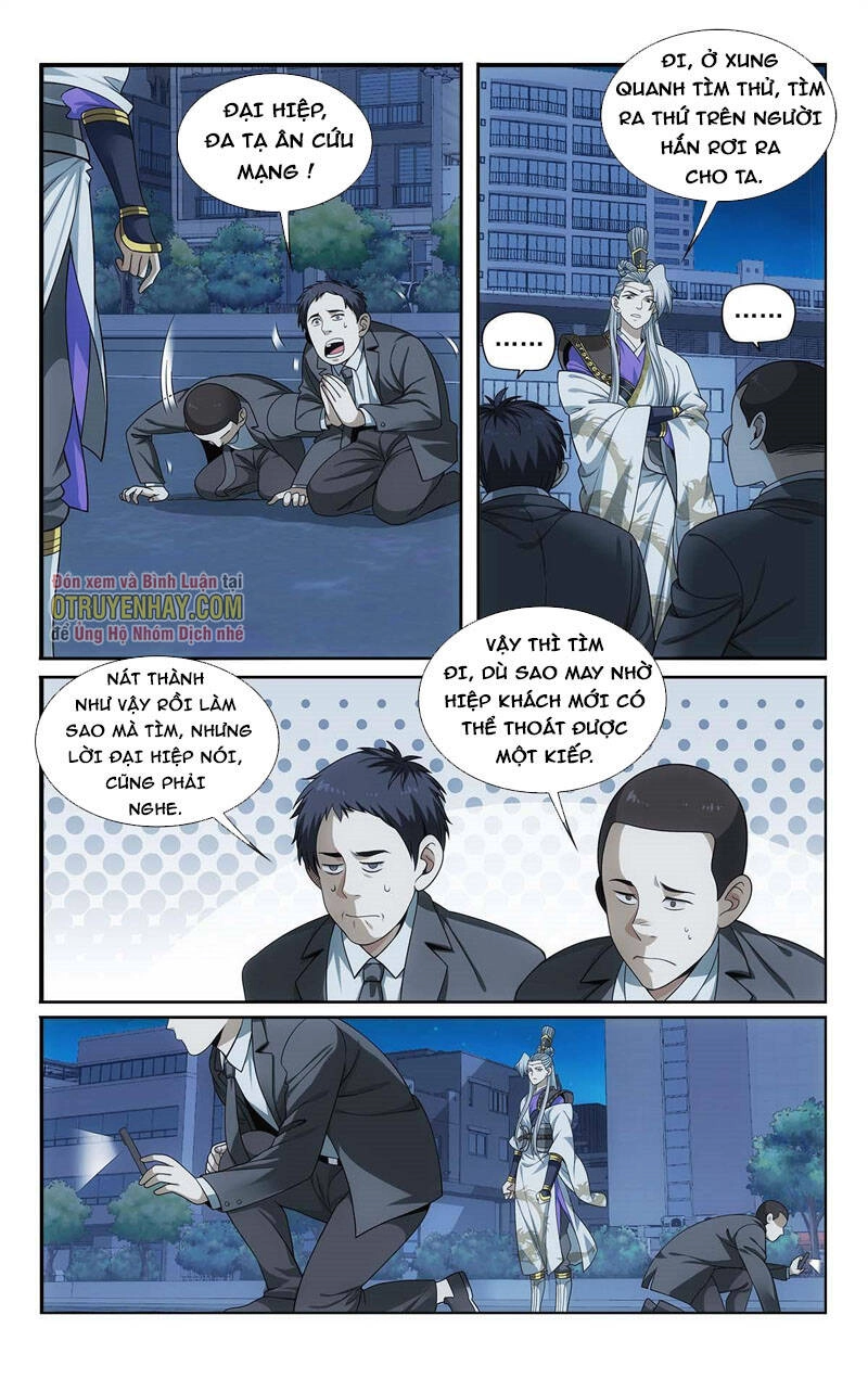 Ta Tự Quản Lý Hệ Thống Chapter 24 - 7