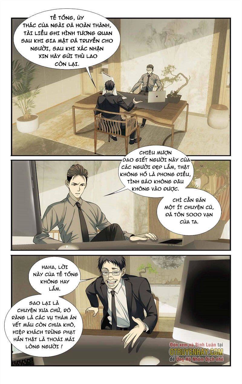 Ta Tự Quản Lý Hệ Thống Chapter 24 - 8