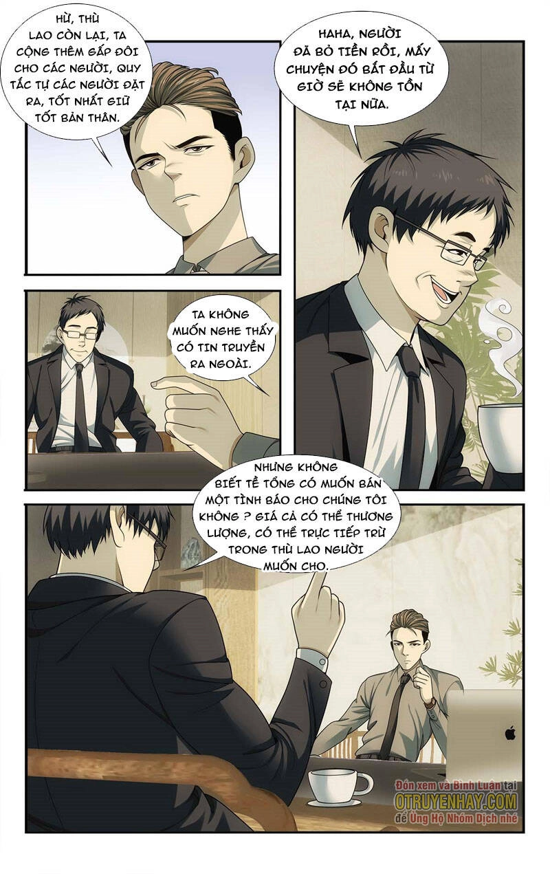 Ta Tự Quản Lý Hệ Thống Chapter 24 - 9