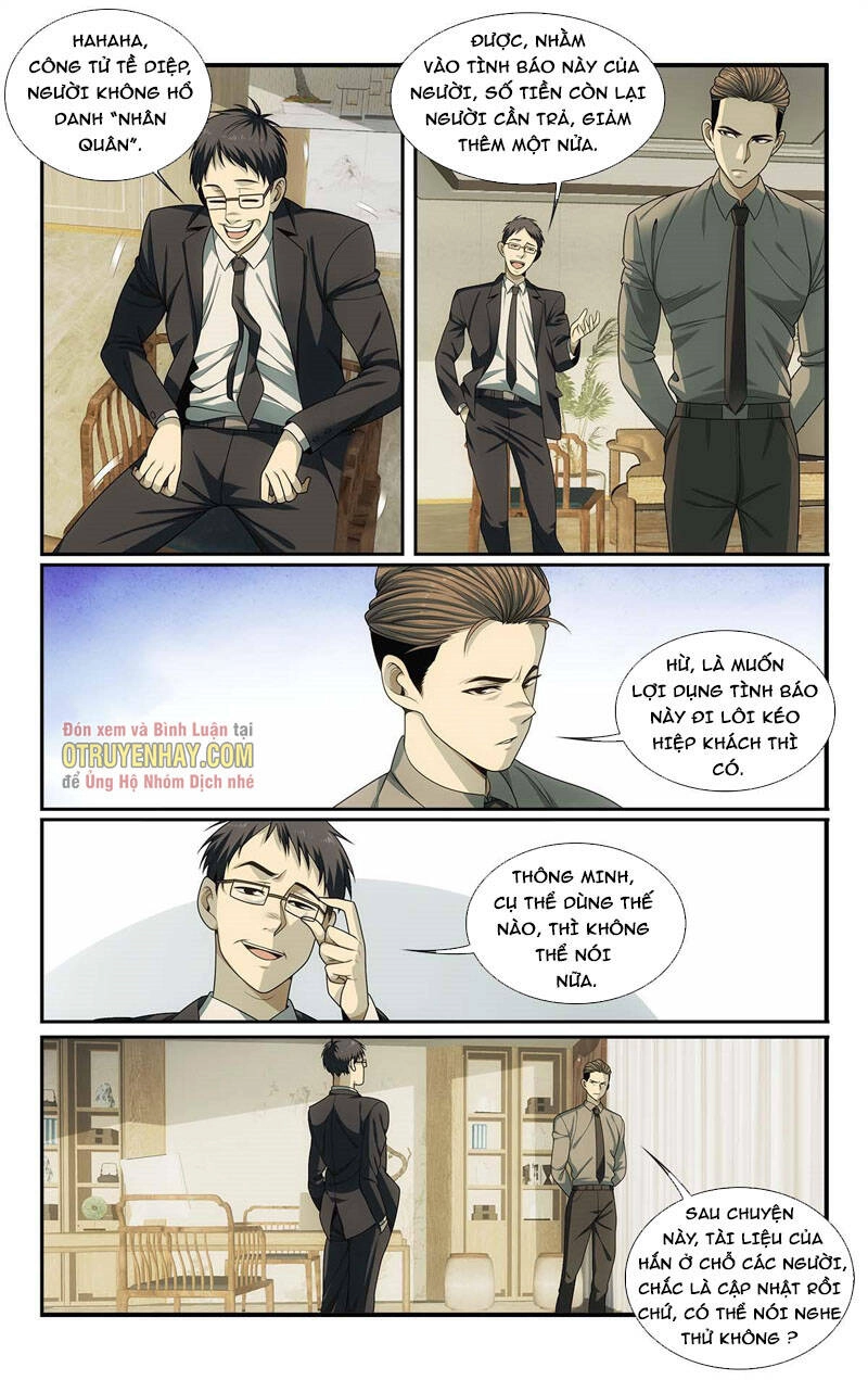 Ta Tự Quản Lý Hệ Thống Chapter 24 - 11