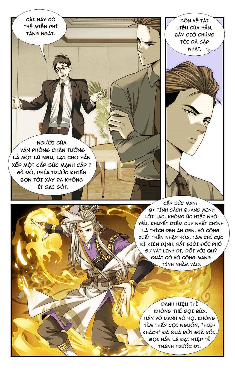 Ta Tự Quản Lý Hệ Thống Chapter 24 - 12