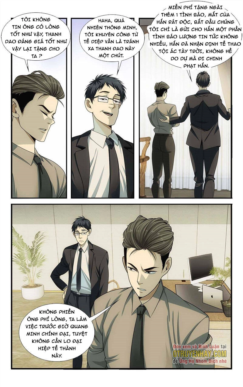 Ta Tự Quản Lý Hệ Thống Chapter 24 - 14