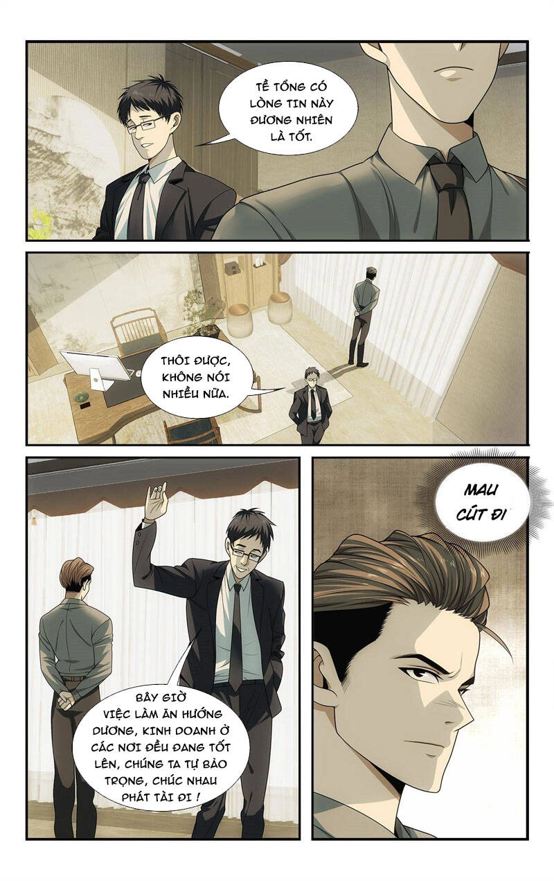 Ta Tự Quản Lý Hệ Thống Chapter 24 - 15