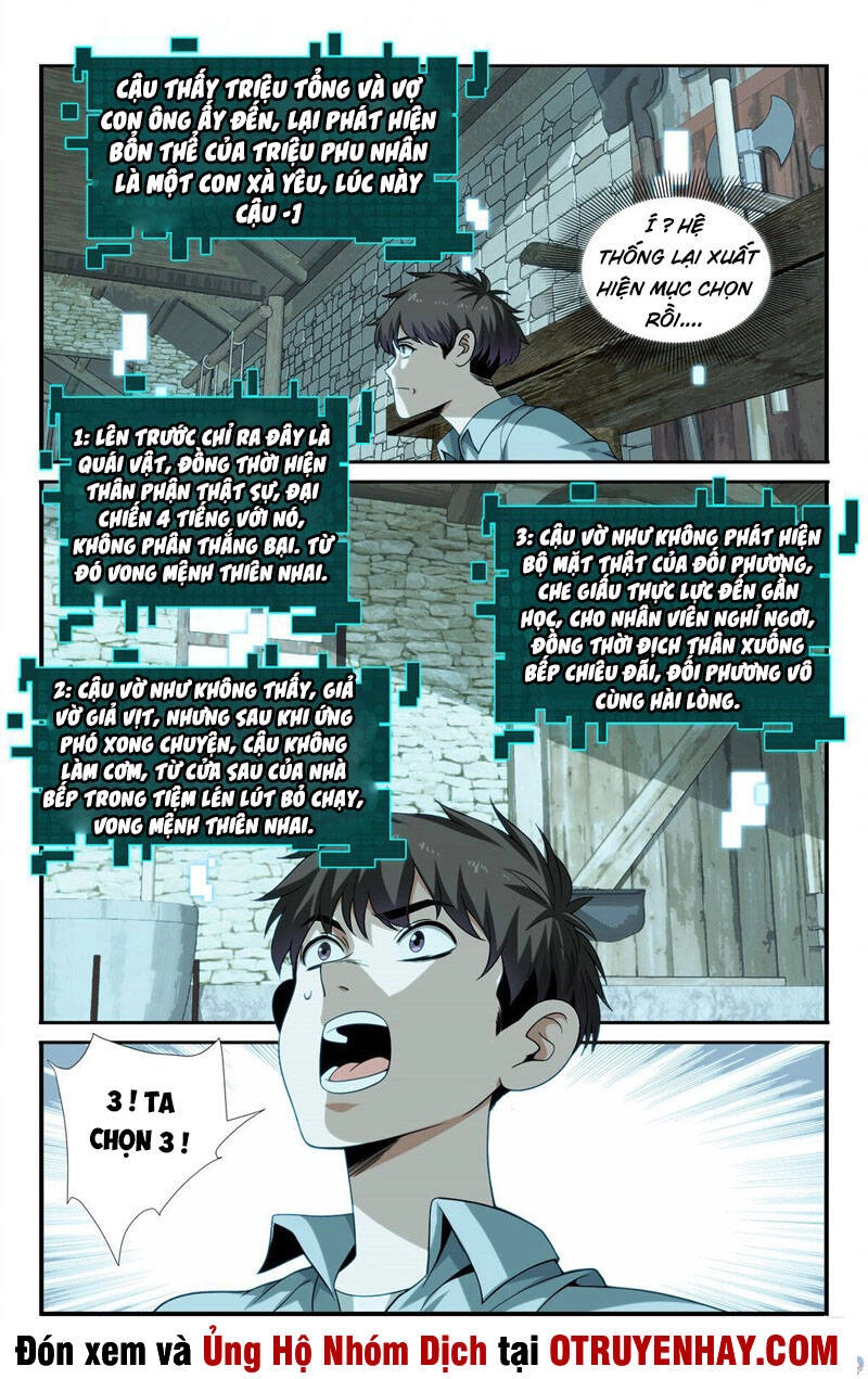 Ta Tự Quản Lý Hệ Thống Chapter 26 - 2