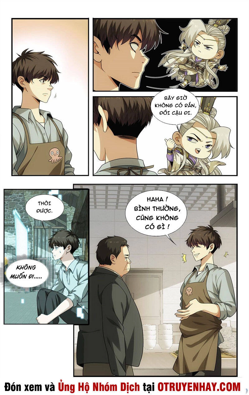 Ta Tự Quản Lý Hệ Thống Chapter 26 - 7