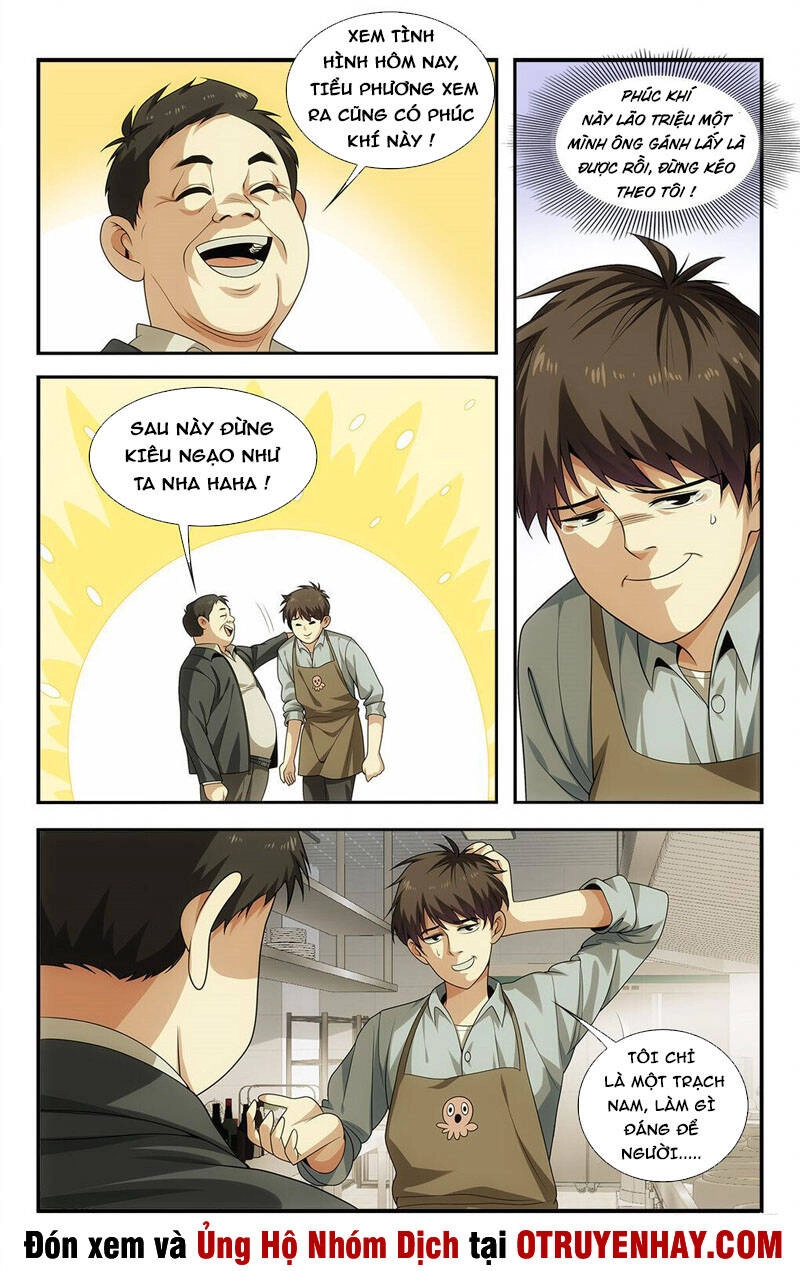 Ta Tự Quản Lý Hệ Thống Chapter 26 - 12