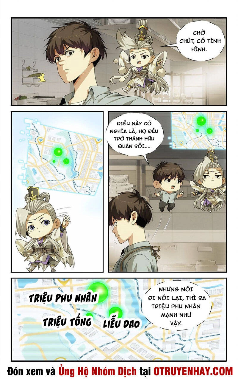 Ta Tự Quản Lý Hệ Thống Chapter 26 - 13