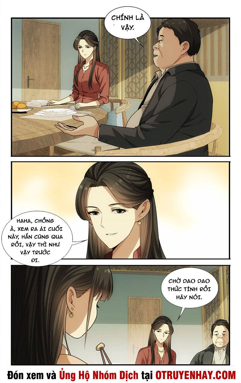 Ta Tự Quản Lý Hệ Thống Chapter 26 - 17