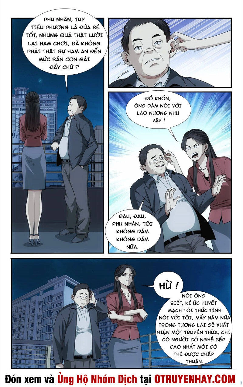 Ta Tự Quản Lý Hệ Thống Chapter 27 - 2