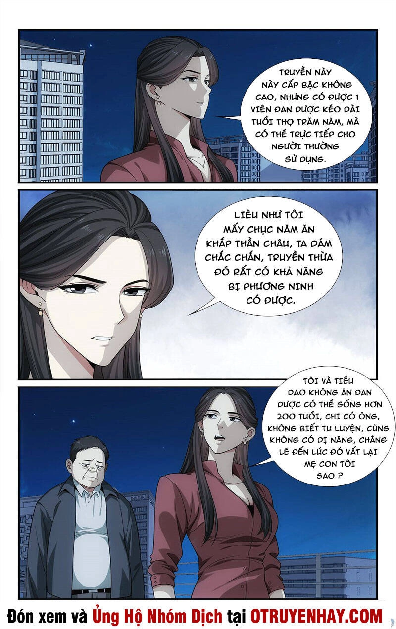 Ta Tự Quản Lý Hệ Thống Chapter 27 - 3