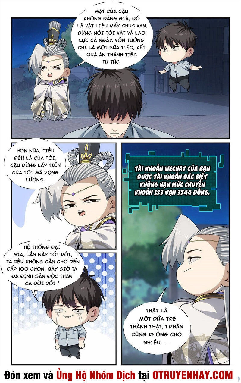 Ta Tự Quản Lý Hệ Thống Chapter 27 - 11