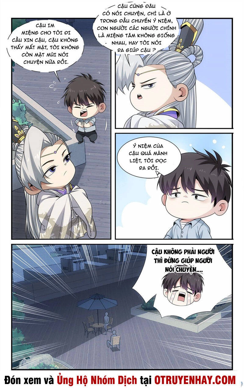 Ta Tự Quản Lý Hệ Thống Chapter 27 - 12