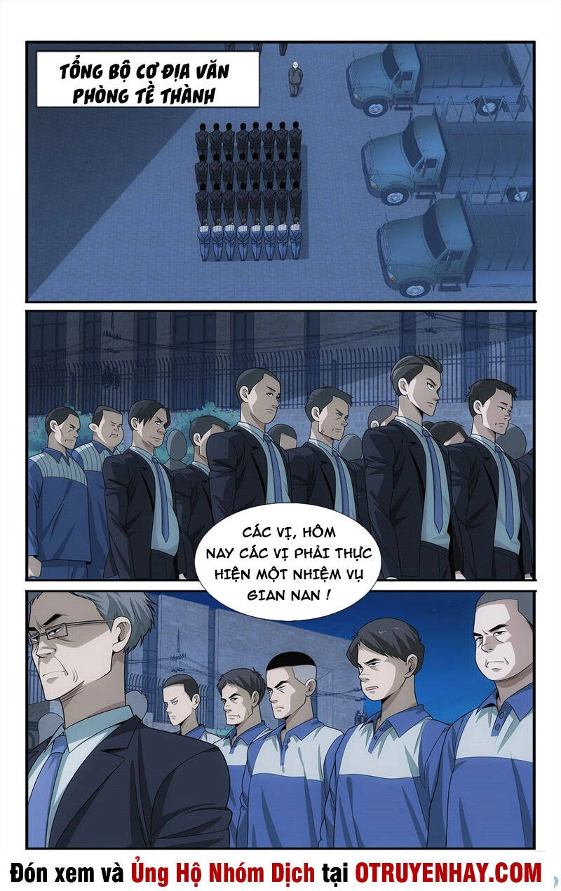 Ta Tự Quản Lý Hệ Thống Chapter 28 - 1