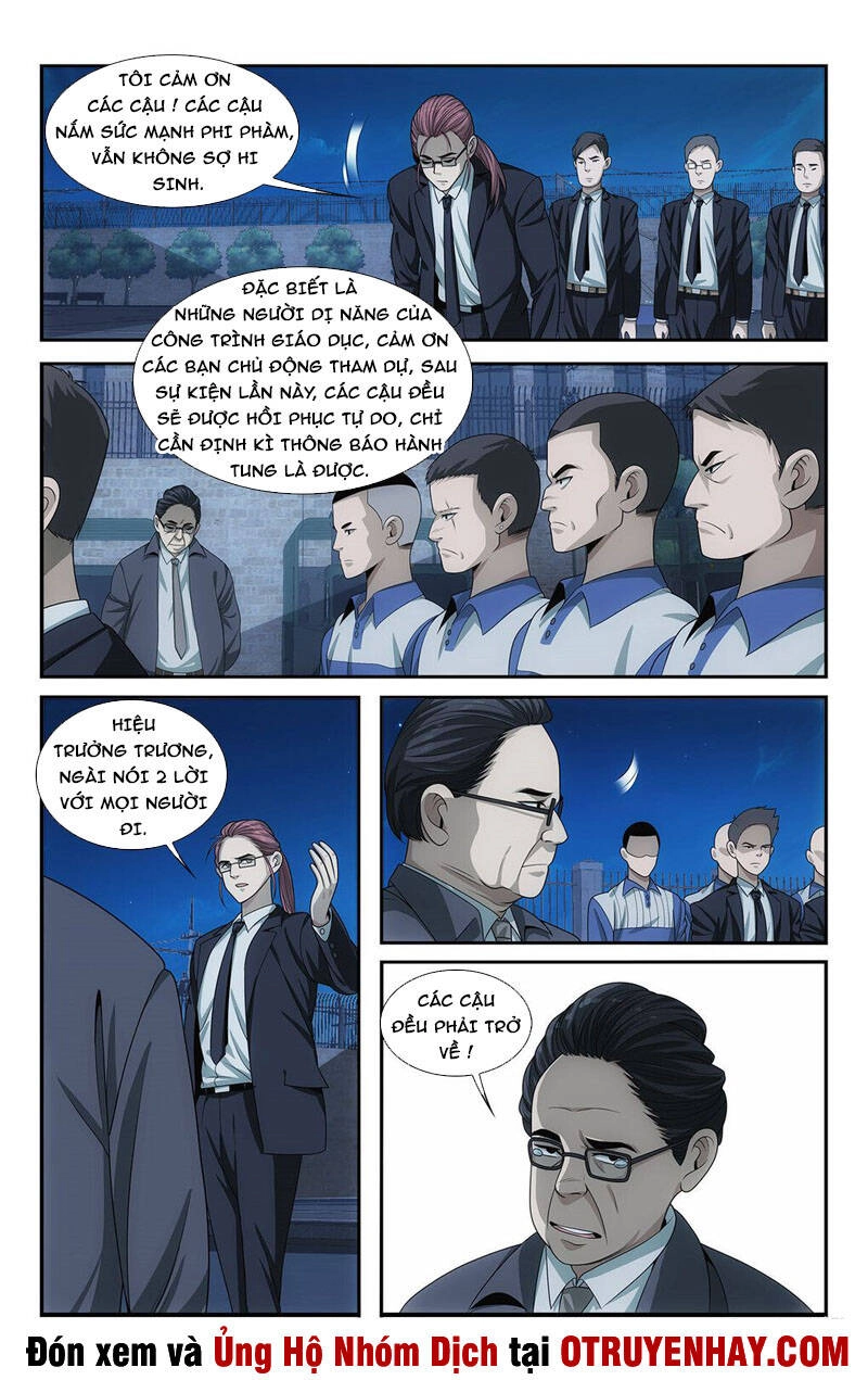 Ta Tự Quản Lý Hệ Thống Chapter 28 - 3