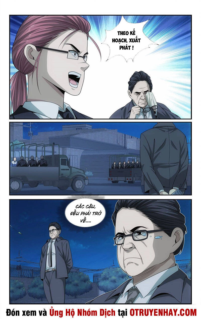 Ta Tự Quản Lý Hệ Thống Chapter 28 - 4