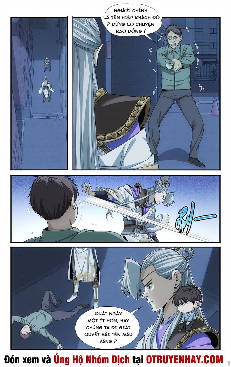 Ta Tự Quản Lý Hệ Thống Chapter 28 - 5