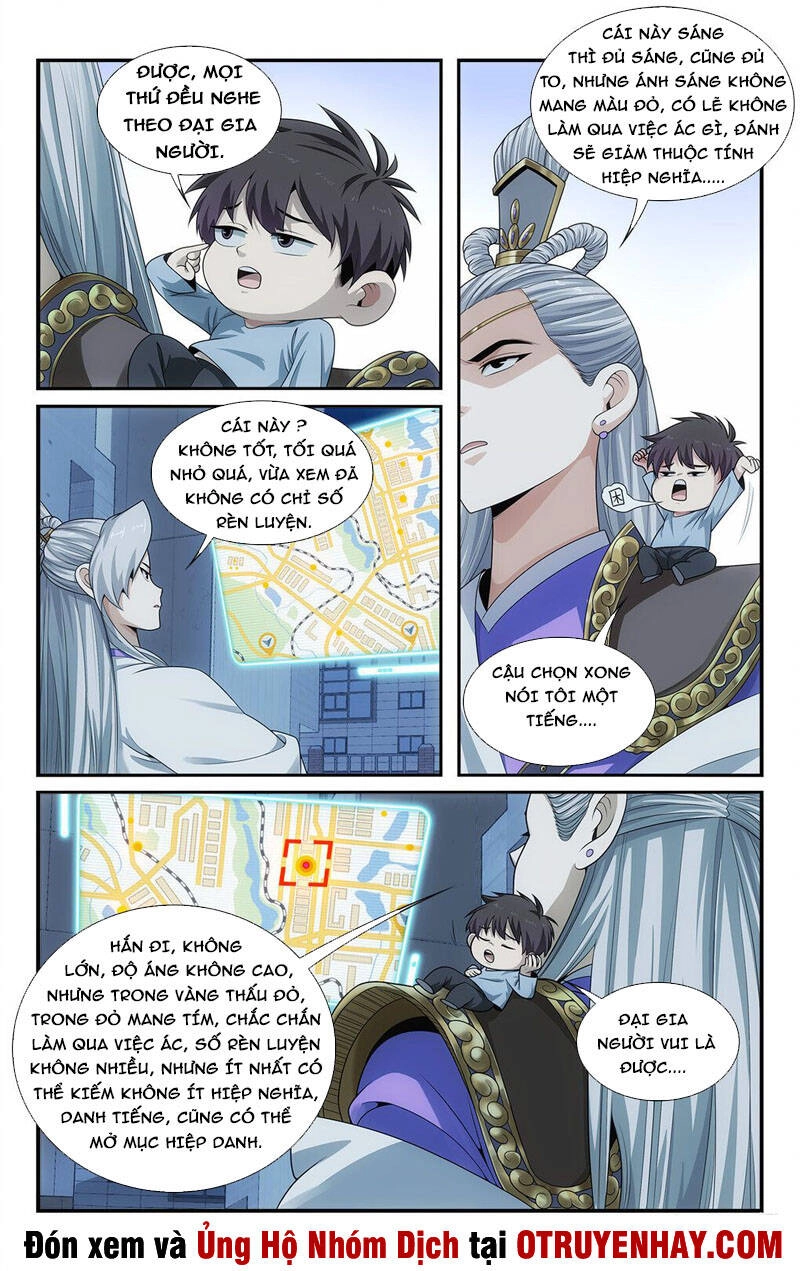 Ta Tự Quản Lý Hệ Thống Chapter 28 - 6