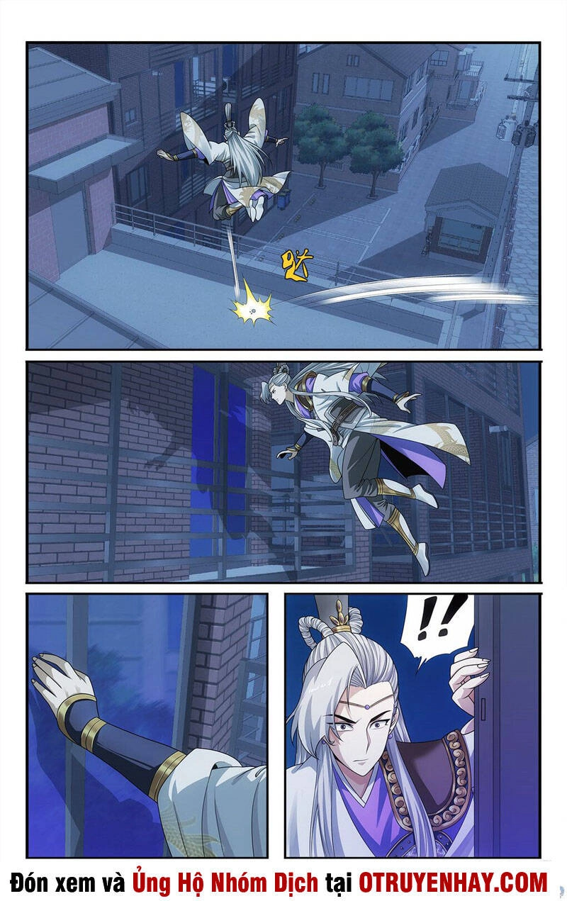 Ta Tự Quản Lý Hệ Thống Chapter 28 - 7