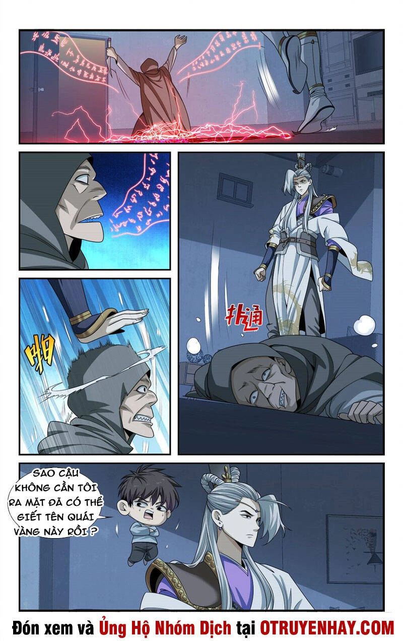 Ta Tự Quản Lý Hệ Thống Chapter 28 - 10