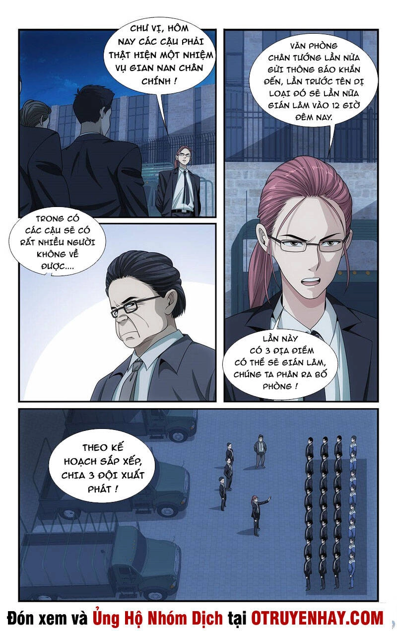 Ta Tự Quản Lý Hệ Thống Chapter 28 - 16