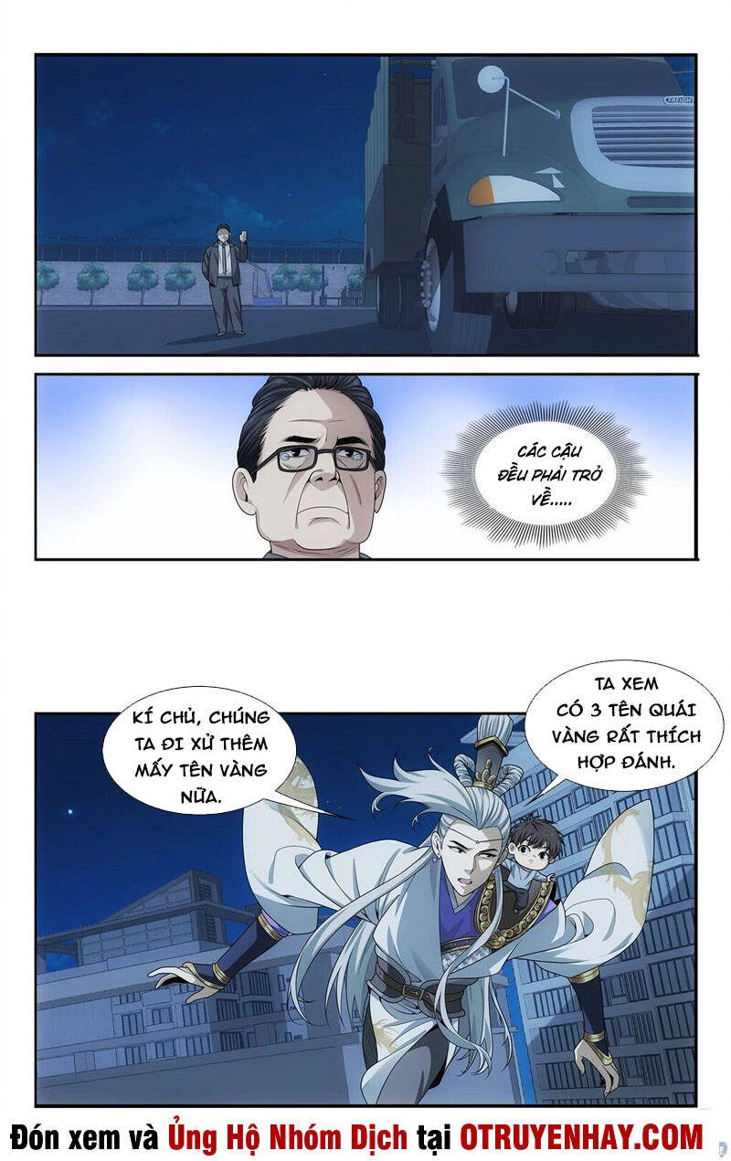 Ta Tự Quản Lý Hệ Thống Chapter 28 - 17