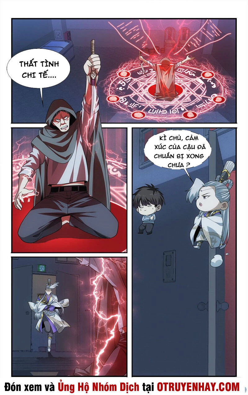 Ta Tự Quản Lý Hệ Thống Chapter 29 - 1