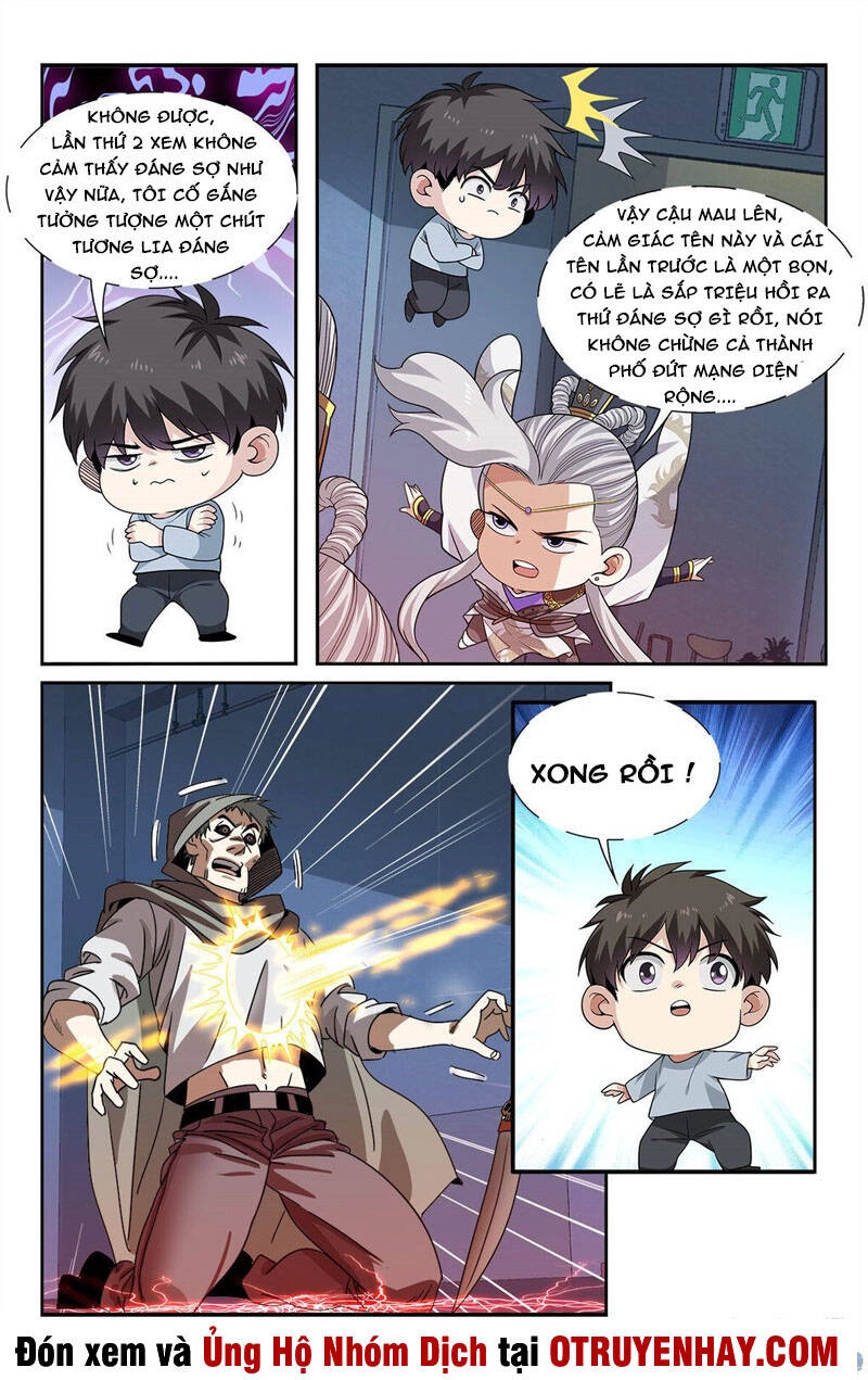 Ta Tự Quản Lý Hệ Thống Chapter 29 - 2