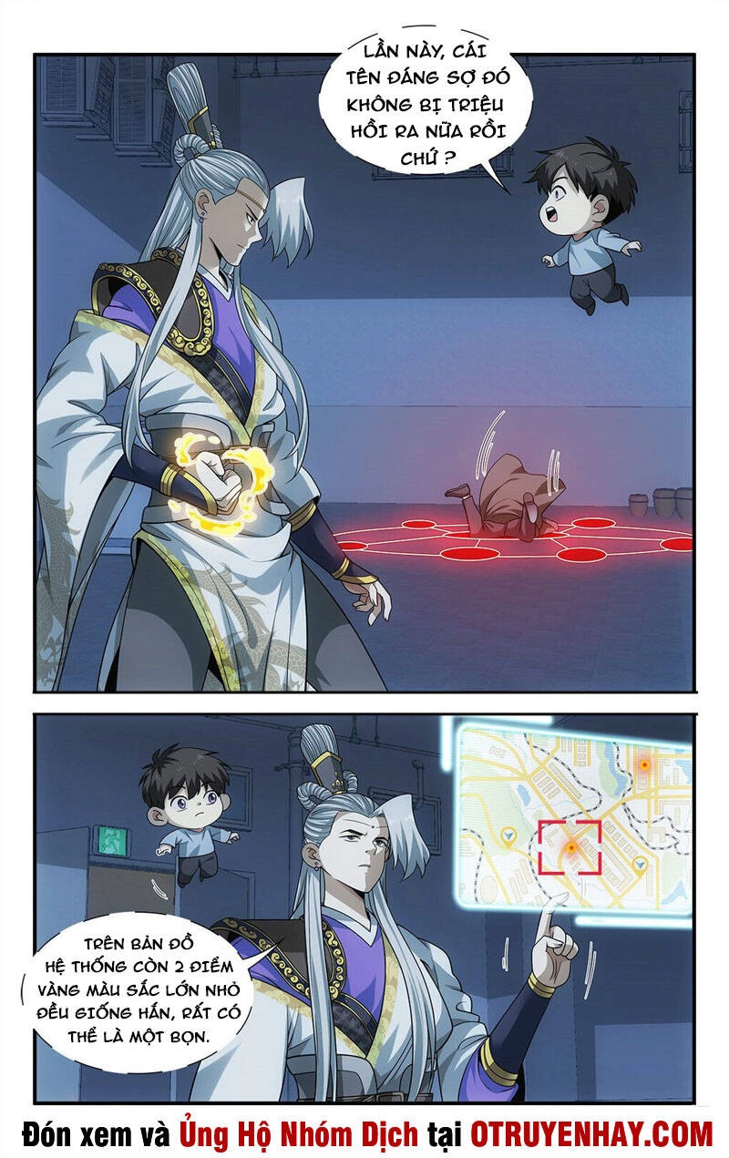 Ta Tự Quản Lý Hệ Thống Chapter 29 - 3