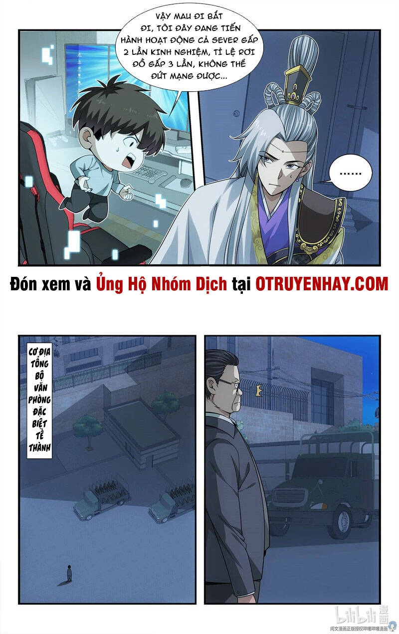 Ta Tự Quản Lý Hệ Thống Chapter 29 - 4