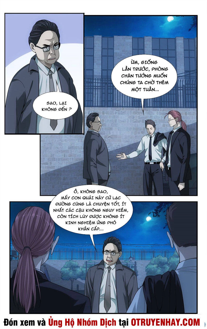 Ta Tự Quản Lý Hệ Thống Chapter 29 - 5