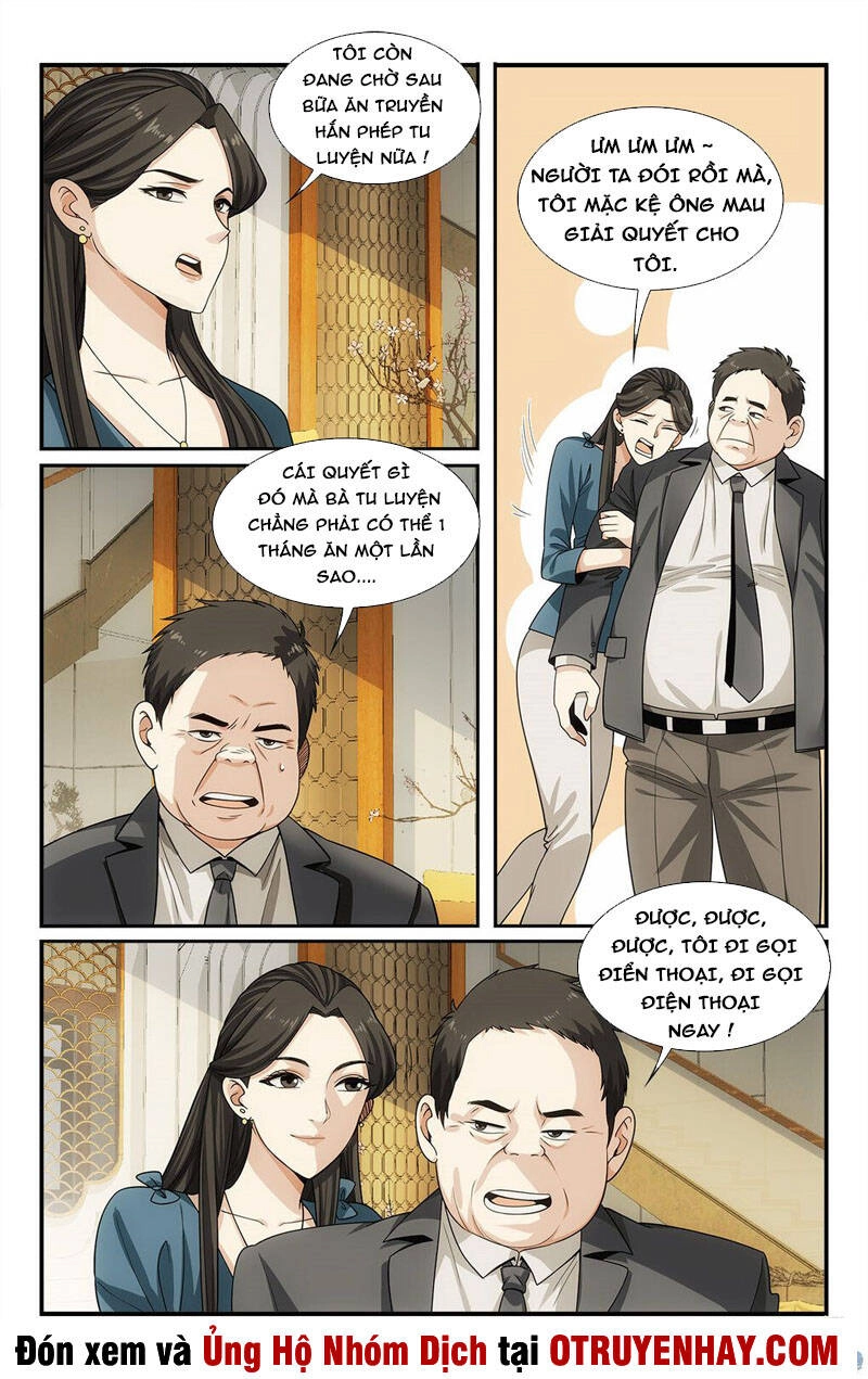 Ta Tự Quản Lý Hệ Thống Chapter 29 - 7