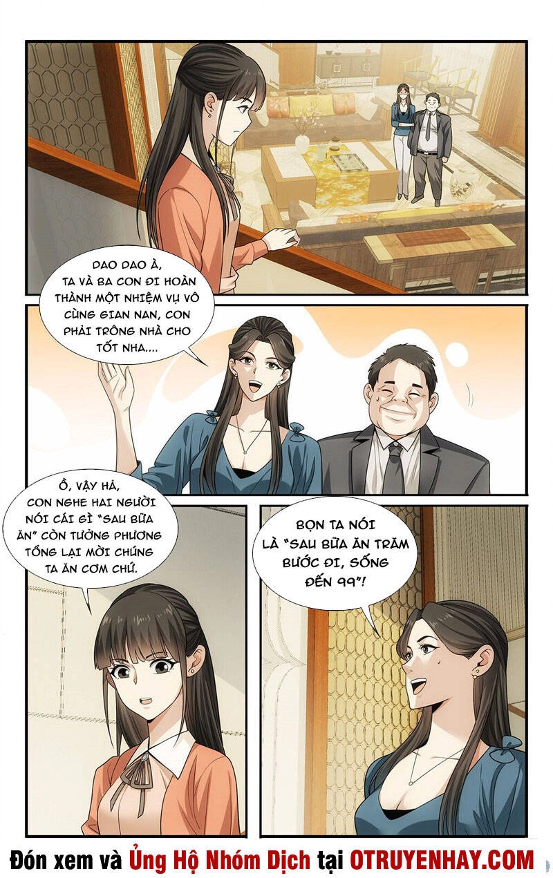 Ta Tự Quản Lý Hệ Thống Chapter 29 - 8