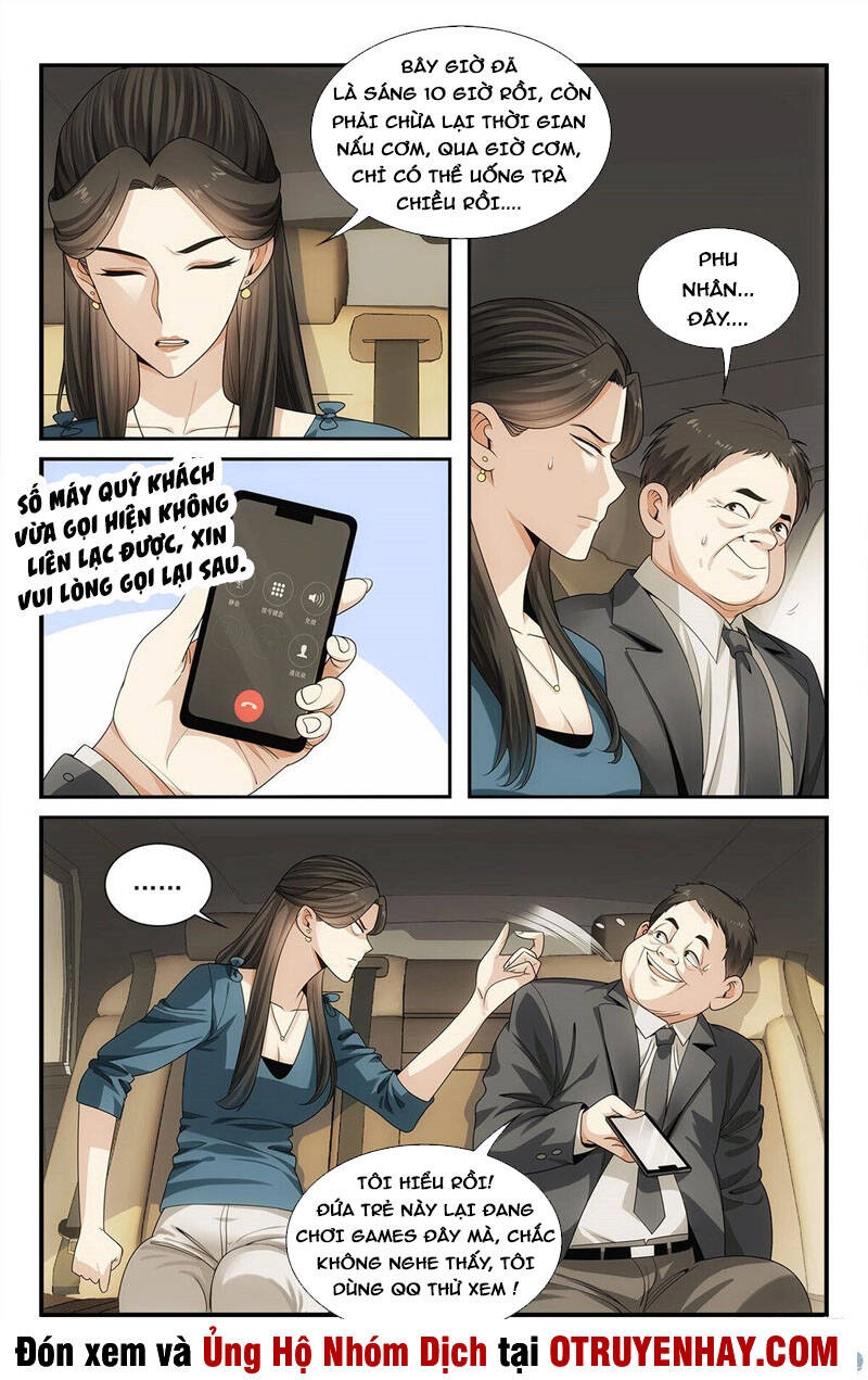 Ta Tự Quản Lý Hệ Thống Chapter 29 - 10