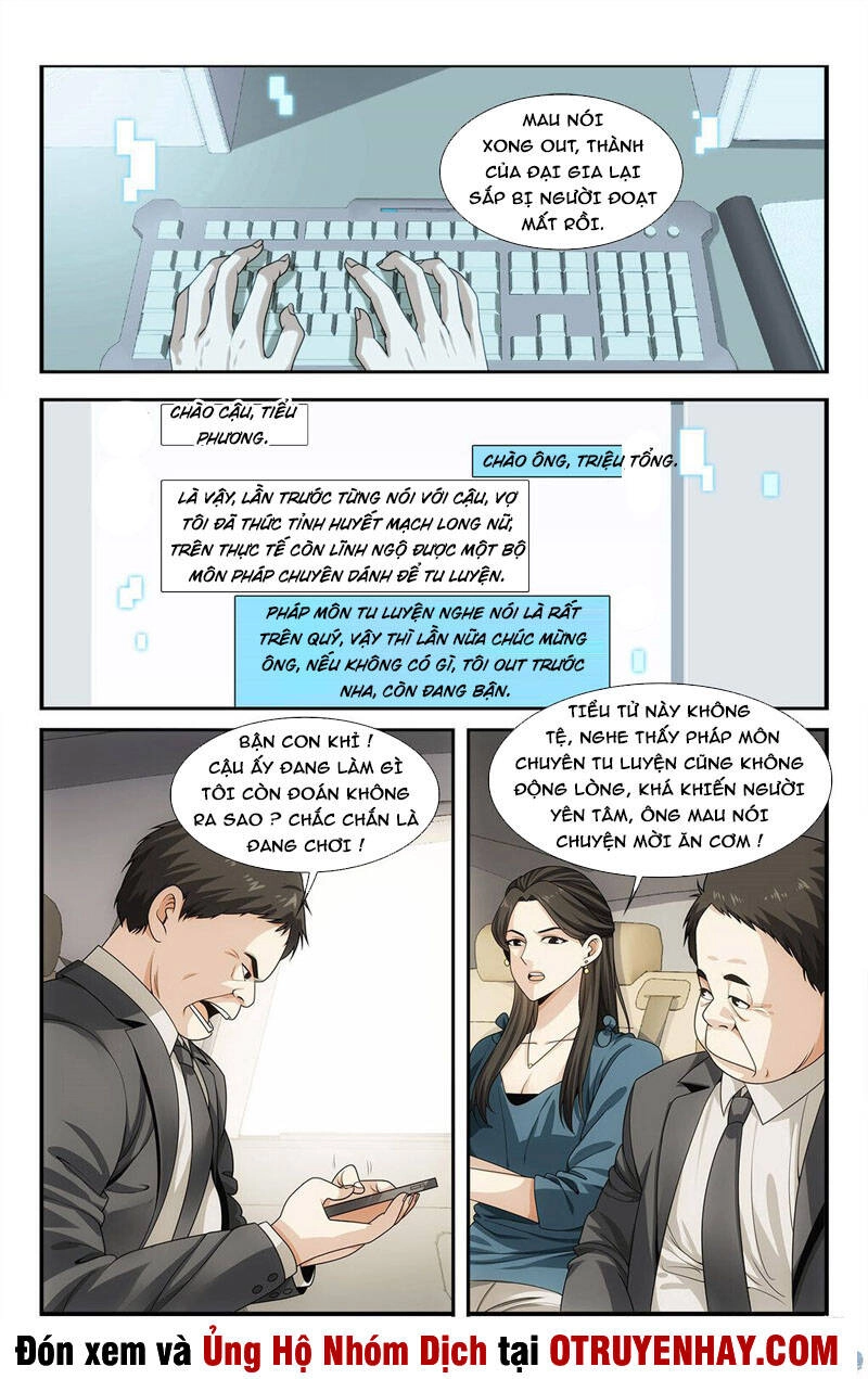 Ta Tự Quản Lý Hệ Thống Chapter 29 - 12