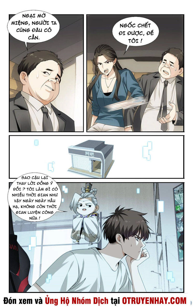 Ta Tự Quản Lý Hệ Thống Chapter 29 - 13